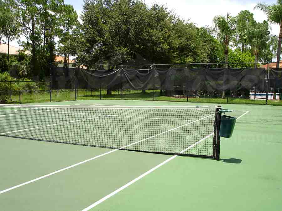 SHERWOOD Tennis Courts